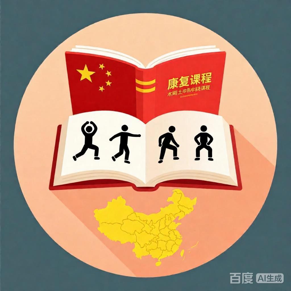 国内康复课程